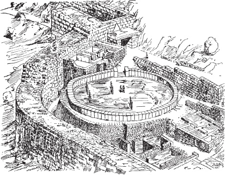 Иллюстрация к книге — Микенцы. Подданные царя Миноса [_28.jpg]