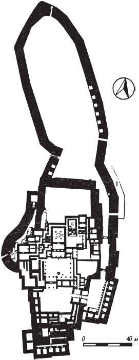 Иллюстрация к книге — Микенцы. Подданные царя Миноса [_32.jpg]