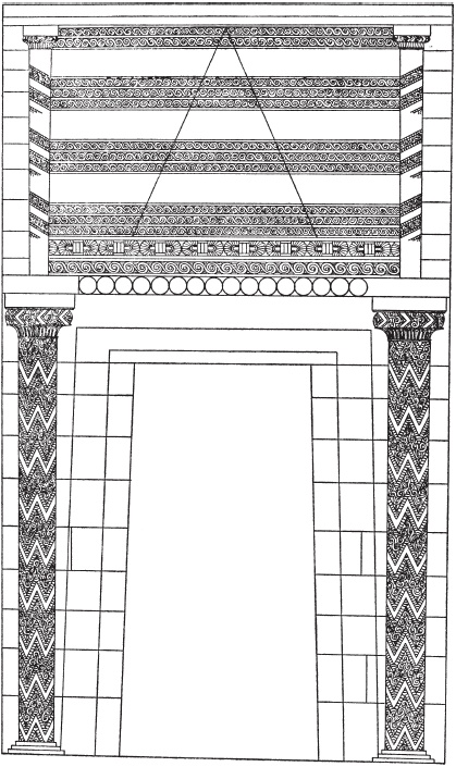 Иллюстрация к книге — Микенцы. Подданные царя Миноса [_42.jpg]