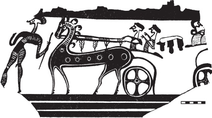 Иллюстрация к книге — Микенцы. Подданные царя Миноса [_52.jpg]