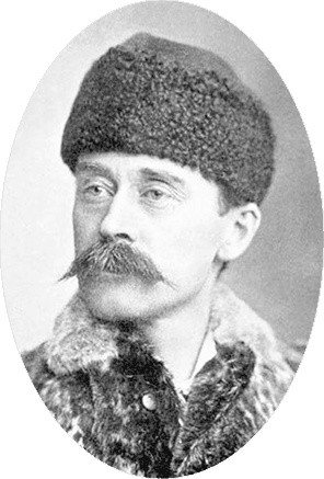 Иллюстрация к книге — Фредерик Кук на вершине континента. Возвращаем Мак-Кинли великому американцу [i_004.jpg]