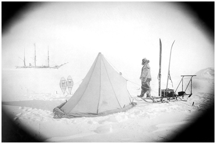 Иллюстрация к книге — Фредерик Кук на вершине континента. Возвращаем Мак-Кинли великому американцу [i_009.jpg]