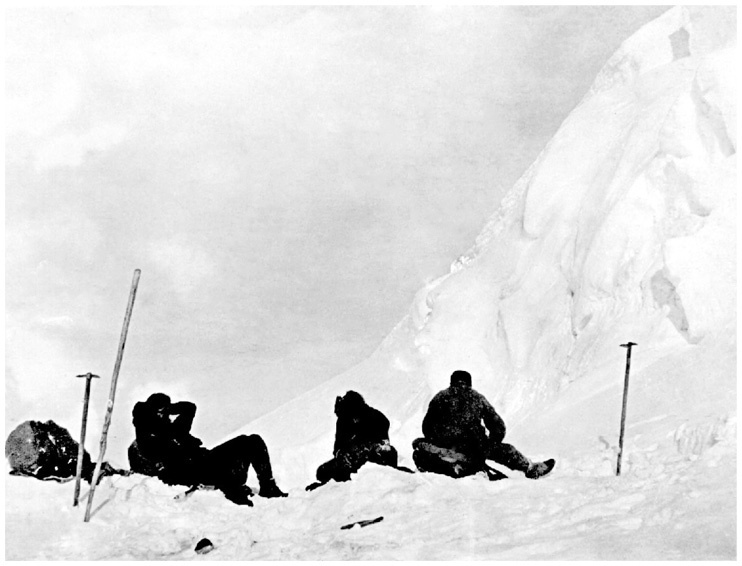 Иллюстрация к книге — Фредерик Кук на вершине континента. Возвращаем Мак-Кинли великому американцу [i_018.jpg]