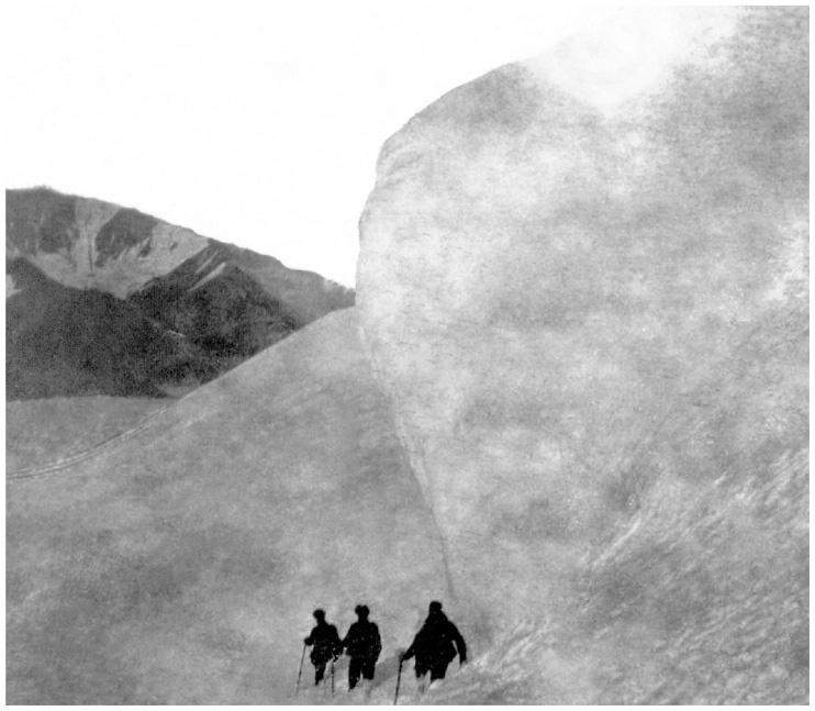 Иллюстрация к книге — Фредерик Кук на вершине континента. Возвращаем Мак-Кинли великому американцу [i_019.jpg]