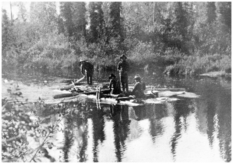 Иллюстрация к книге — Фредерик Кук на вершине континента. Возвращаем Мак-Кинли великому американцу [i_021.jpg]