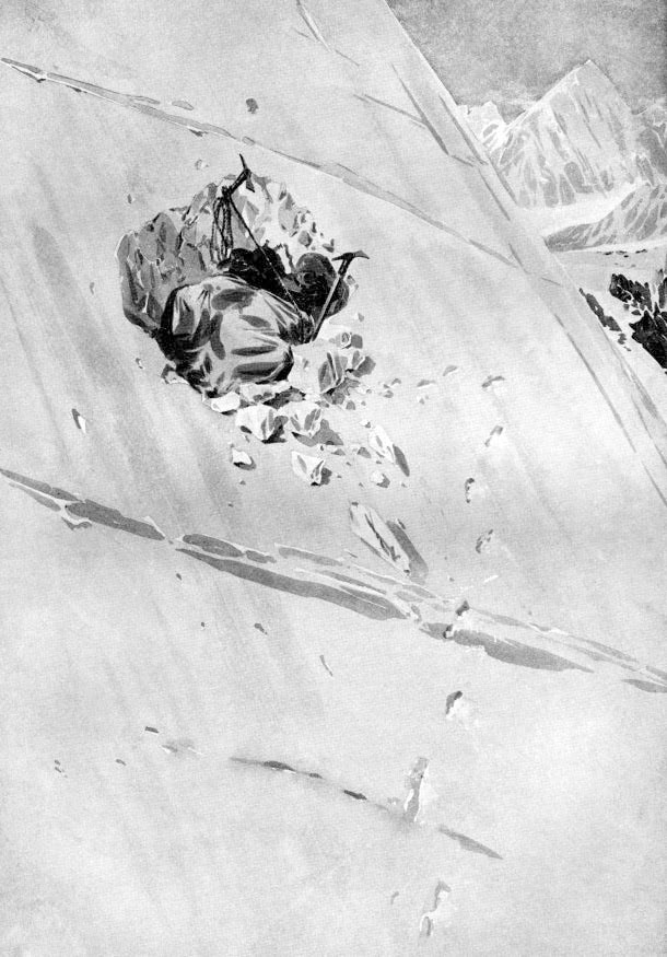 Иллюстрация к книге — Фредерик Кук на вершине континента. Возвращаем Мак-Кинли великому американцу [i_043.jpg]