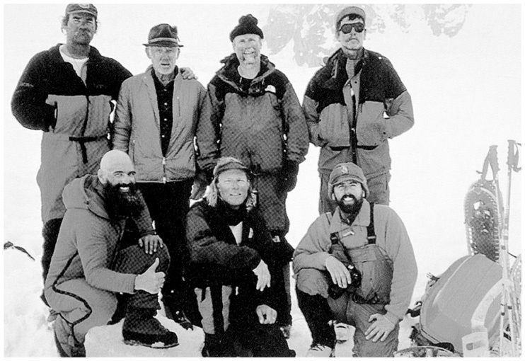 Иллюстрация к книге — Фредерик Кук на вершине континента. Возвращаем Мак-Кинли великому американцу [i_068.jpg]