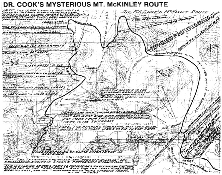 Иллюстрация к книге — Фредерик Кук на вершине континента. Возвращаем Мак-Кинли великому американцу [i_070.jpg]