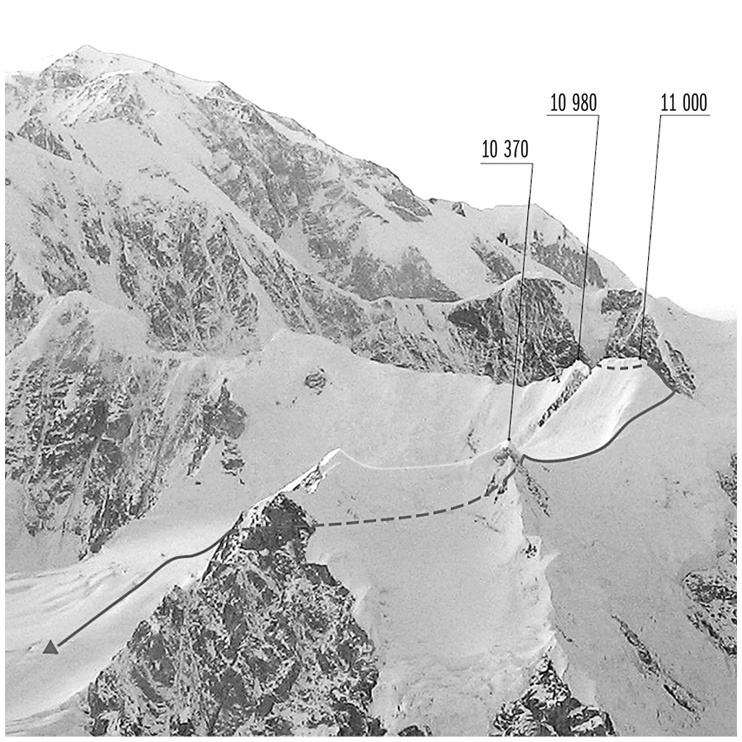 Иллюстрация к книге — Фредерик Кук на вершине континента. Возвращаем Мак-Кинли великому американцу [i_096.jpg]
