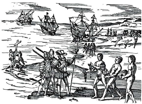 Иллюстрация к книге — Эпоха Возрождения. Быт, религия, культура [_027.jpg]