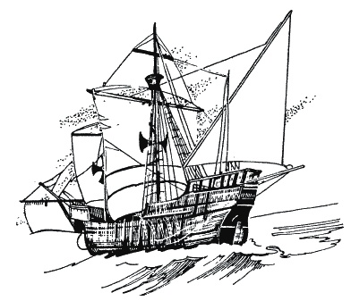 Иллюстрация к книге — Эпоха Возрождения. Быт, религия, культура [_031.jpg]