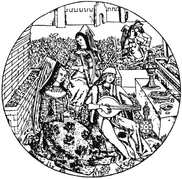 Иллюстрация к книге — Эпоха Возрождения. Быт, религия, культура [_053.jpg]