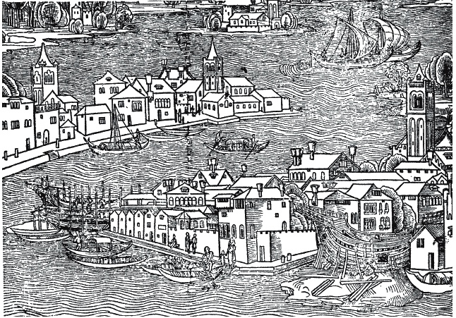 Иллюстрация к книге — Эпоха Возрождения. Быт, религия, культура [_078.jpg]