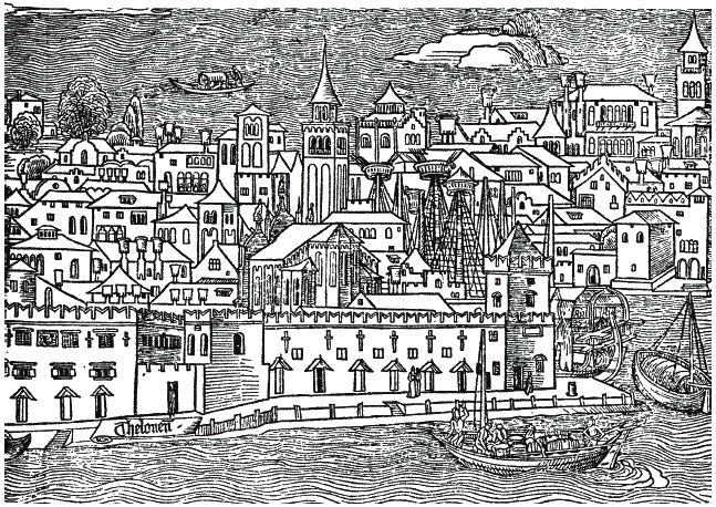 Иллюстрация к книге — Эпоха Возрождения. Быт, религия, культура [_079.jpg]