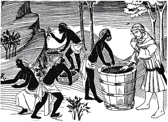 Иллюстрация к книге — Эпоха Возрождения. Быт, религия, культура [_081.jpg]