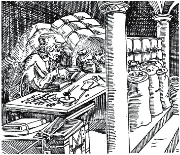 Иллюстрация к книге — Эпоха Возрождения. Быт, религия, культура [_085.jpg]