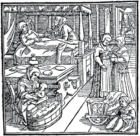 Иллюстрация к книге — Эпоха Возрождения. Быт, религия, культура [_093.jpg]