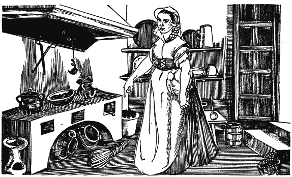 Иллюстрация к книге — Эпоха Возрождения. Быт, религия, культура [_096.jpg]