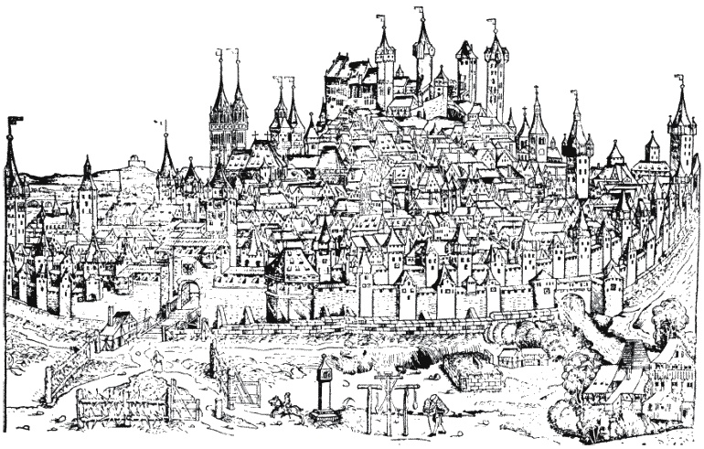 Иллюстрация к книге — Эпоха Возрождения. Быт, религия, культура [_130.jpg]