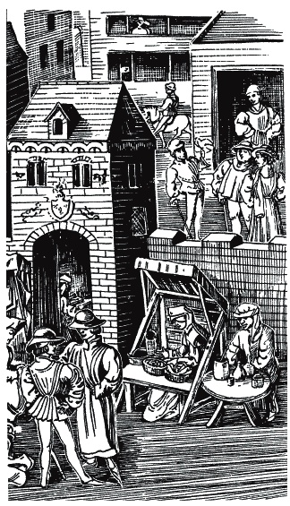 Иллюстрация к книге — Эпоха Возрождения. Быт, религия, культура [_132.jpg]