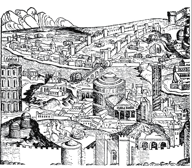 Иллюстрация к книге — Эпоха Возрождения. Быт, религия, культура [_138.jpg]