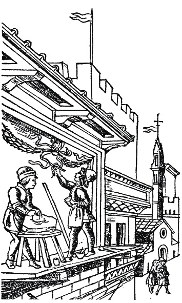 Иллюстрация к книге — Эпоха Возрождения. Быт, религия, культура [_140.jpg]