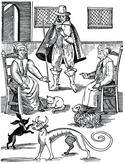 Иллюстрация к книге — Эпоха Возрождения. Быт, религия, культура [_175.jpg]