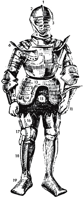 Иллюстрация к книге — Эпоха Возрождения. Быт, религия, культура [_185.jpg]