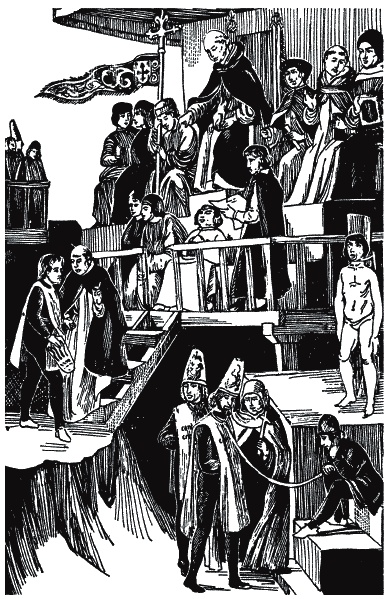 Иллюстрация к книге — Эпоха Возрождения. Быт, религия, культура [_191.jpg]