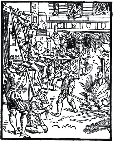 Иллюстрация к книге — Эпоха Возрождения. Быт, религия, культура [_193.jpg]