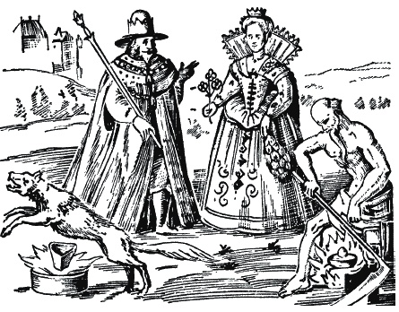 Иллюстрация к книге — Эпоха Возрождения. Быт, религия, культура [_215.jpg]