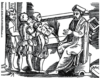 Иллюстрация к книге — Эпоха Возрождения. Быт, религия, культура [_222.jpg]