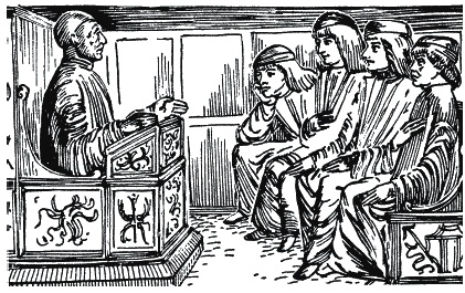 Иллюстрация к книге — Эпоха Возрождения. Быт, религия, культура [_223.jpg]