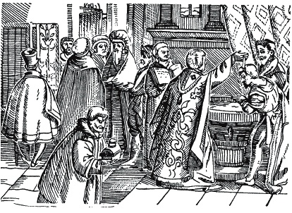 Иллюстрация к книге — Эпоха Возрождения. Быт, религия, культура [_226.jpg]