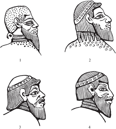 Иллюстрация к книге — Арийцы. Основатели европейской цивилизации [_02.jpg]