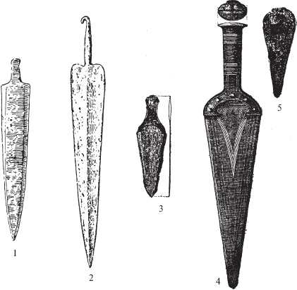 Иллюстрация к книге — Арийцы. Основатели европейской цивилизации [_12.jpg]