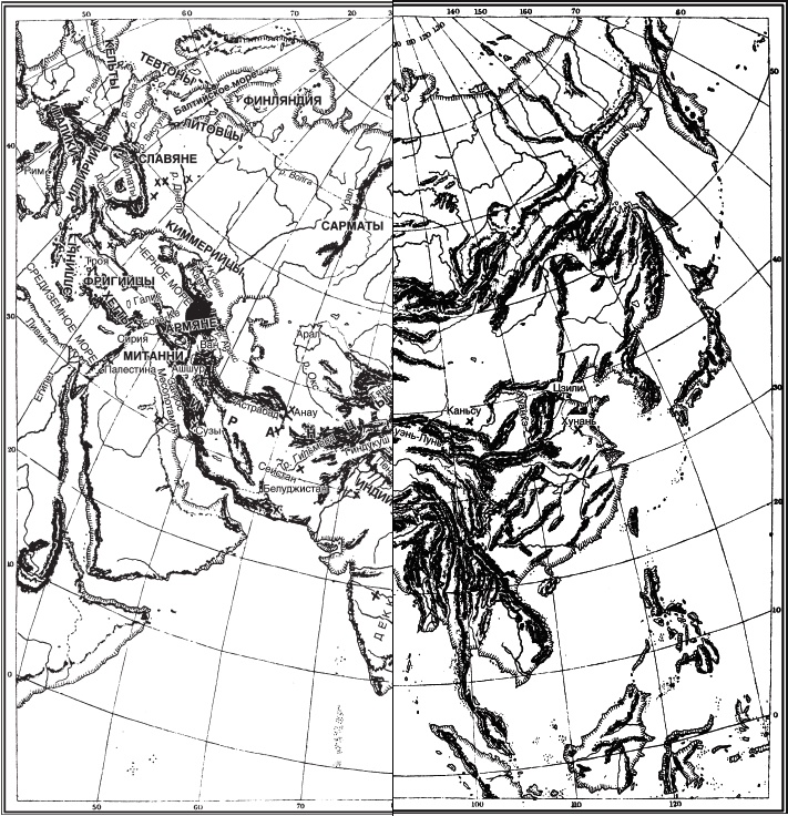 Иллюстрация к книге — Арийцы. Основатели европейской цивилизации [_25_.jpg]