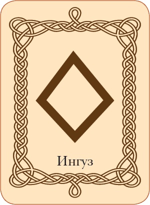 Иллюстрация к книге — Руны. Теория и практика работы с древними силами [i_079.jpg]