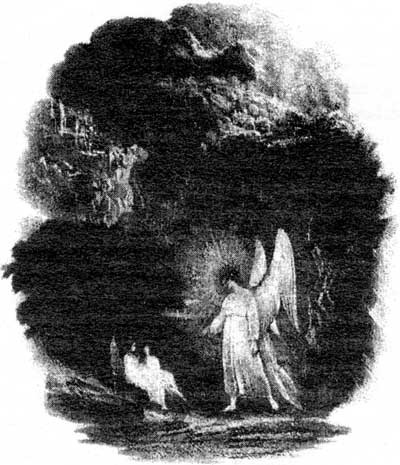 Иллюстрация к книге — Ангелы и насекомые [i_010.jpg]