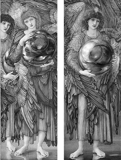 Иллюстрация к книге — Ангелы и насекомые [i_016.jpg]