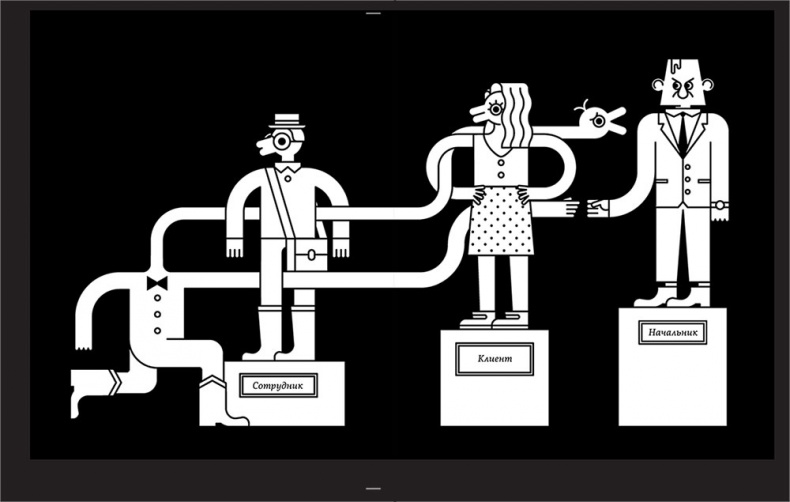 Иллюстрация к книге — E-mail уборка. Как избавиться от фобий в голове и от хлама в почтовом ящике [i_008.jpg]