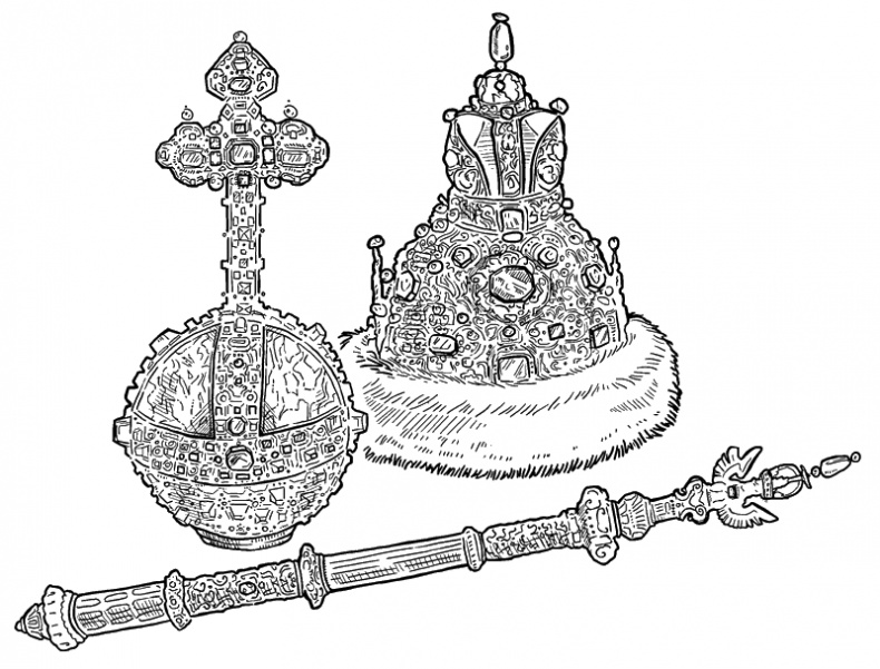 Иллюстрация к книге — Роковой подарок жениха [i_001.jpg]