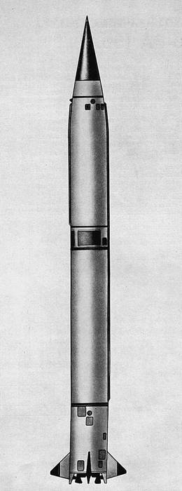 Иллюстрация к книге — Путь к звездам. Из истории советской космонавтики [i_019.jpg]