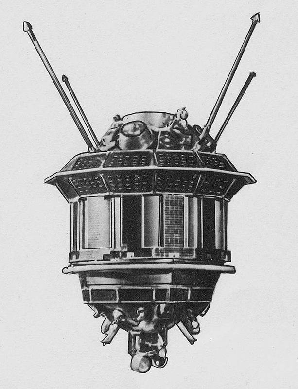 Иллюстрация к книге — Путь к звездам. Из истории советской космонавтики [i_030.jpg]