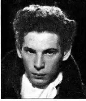 Иллюстрация к книге — Тайная жизнь сатаниста. Авторизованная биография Антона ЛаВея [i_002.jpg]