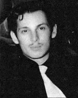 Иллюстрация к книге — Тайная жизнь сатаниста. Авторизованная биография Антона ЛаВея [i_003.jpg]