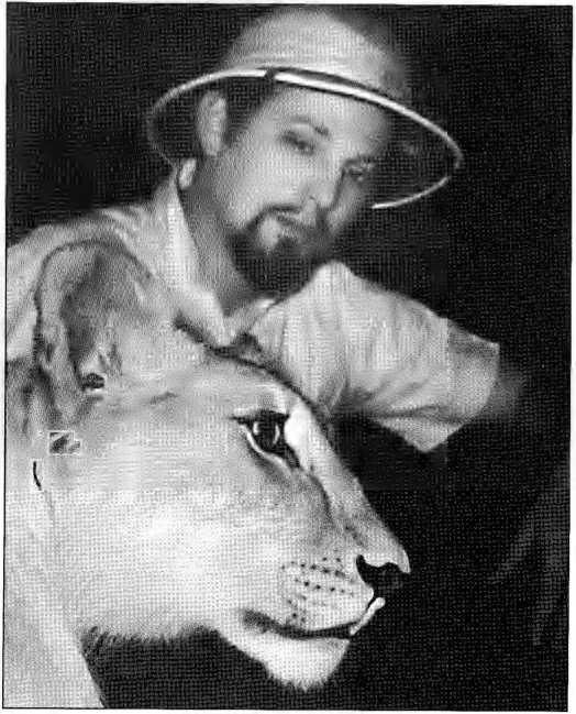 Иллюстрация к книге — Тайная жизнь сатаниста. Авторизованная биография Антона ЛаВея [i_008.jpg]