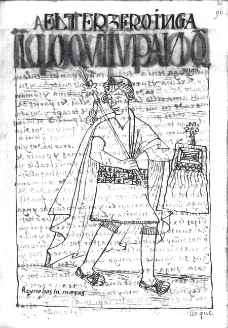 Иллюстрация к книге — Империя инков [i_014.jpg]