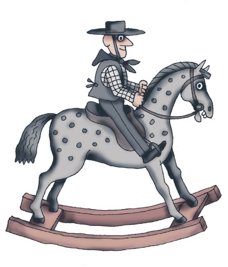 Иллюстрация к книге — Школа верховой езды для начинающих [i_001.jpg]