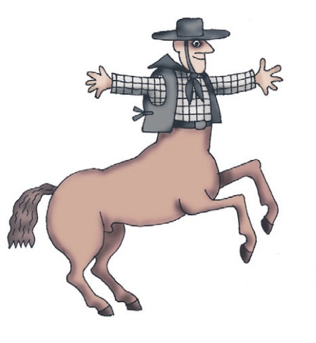 Иллюстрация к книге — Школа верховой езды для начинающих [i_055.jpg]